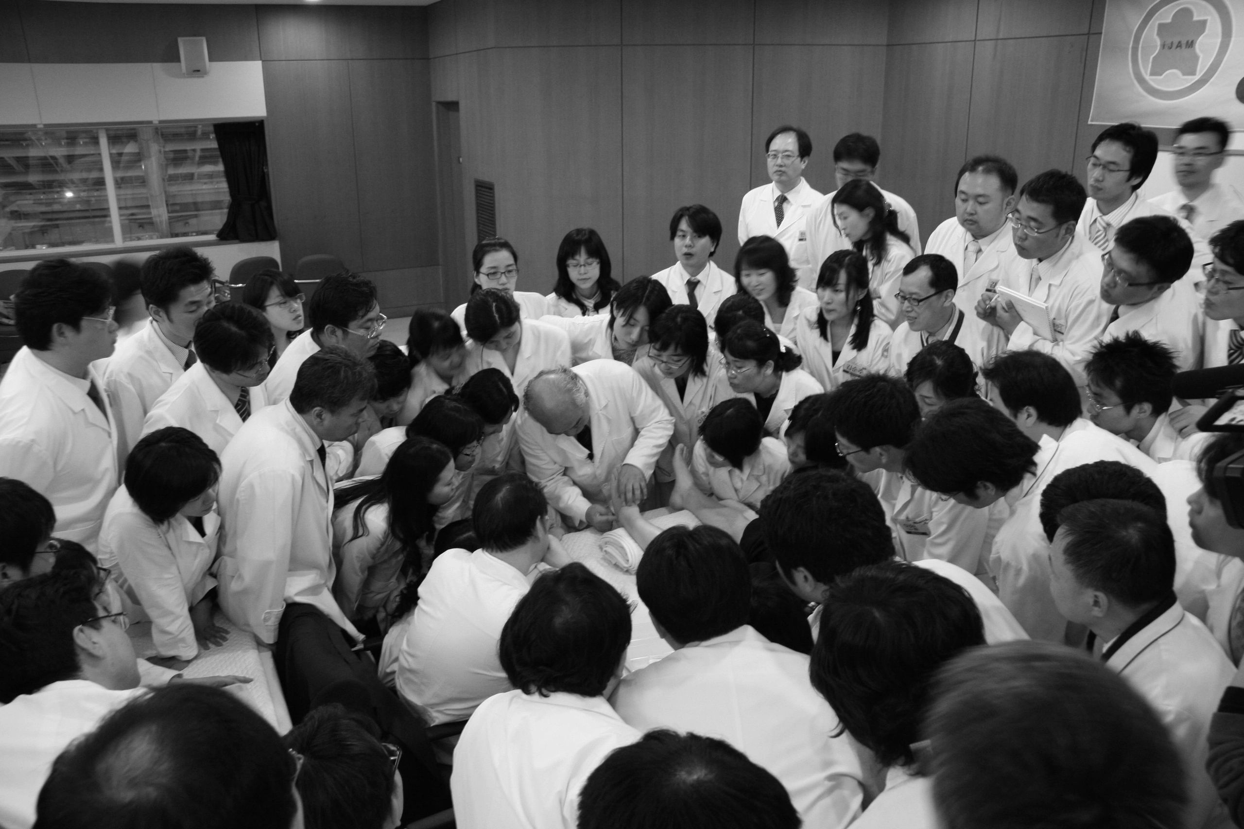 Juheng 정연구, Acupuncture School, Acupuncture Juheng