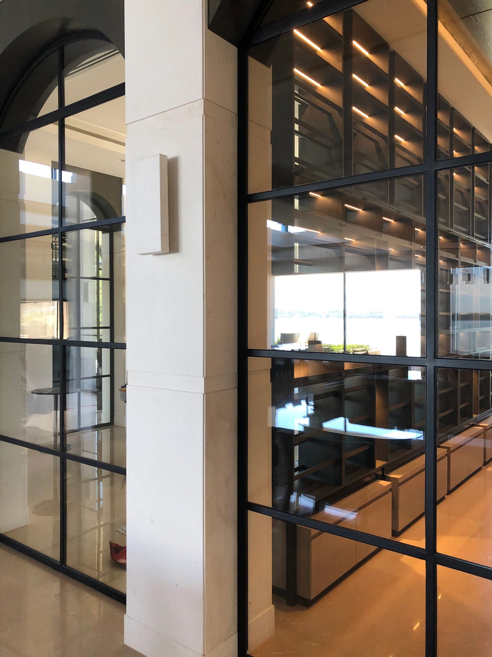 Technical Steel Door and Steel Window Drawings, Steel Doors and Steel