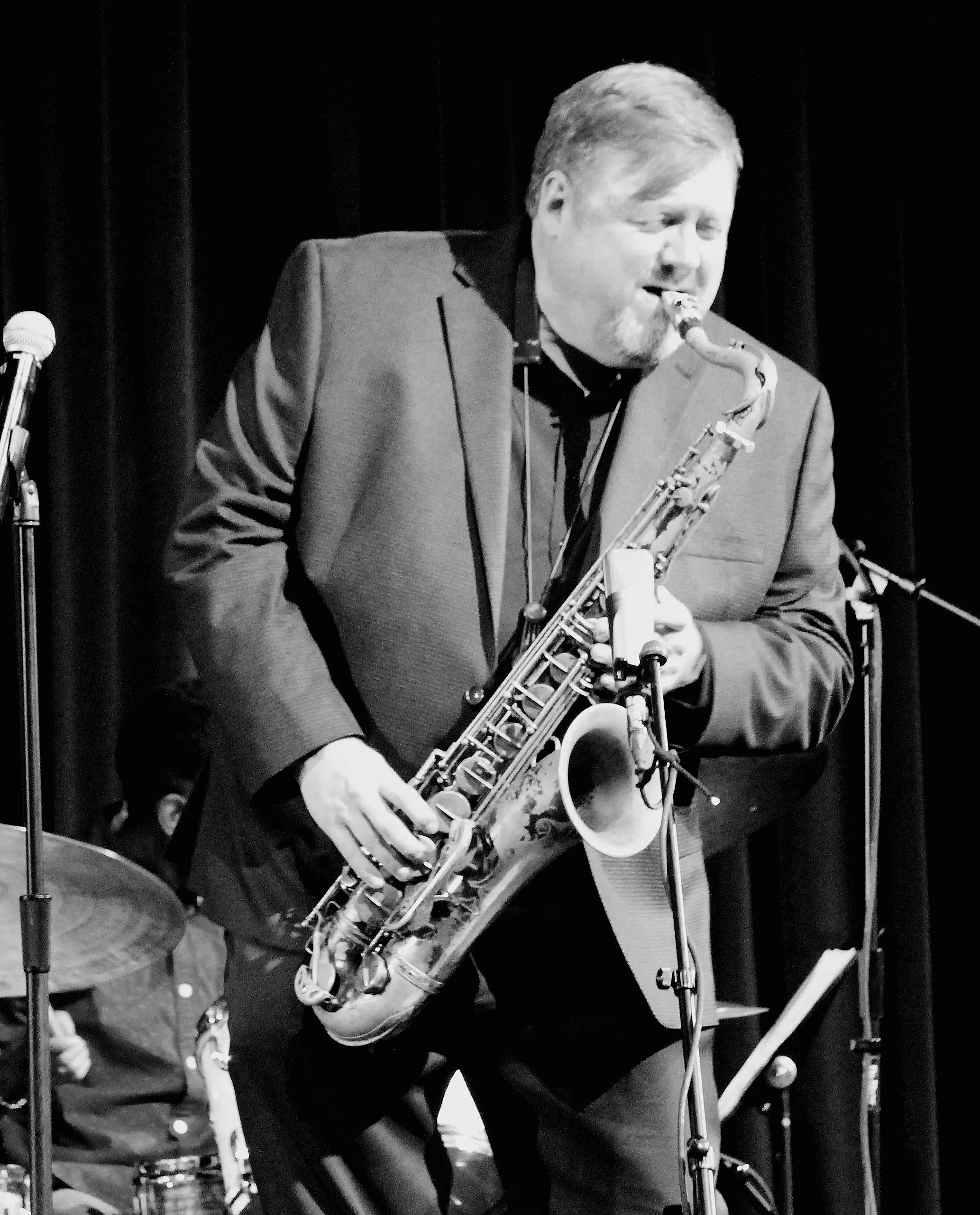 Joel frahm saxophone deals