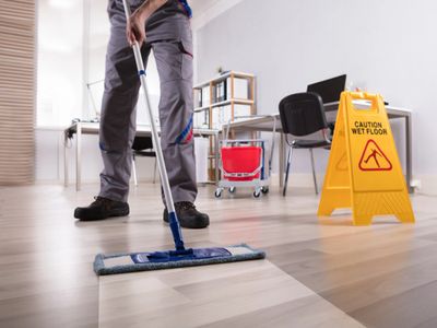 Office Cleaning Services - Akkadian Cleaning Services