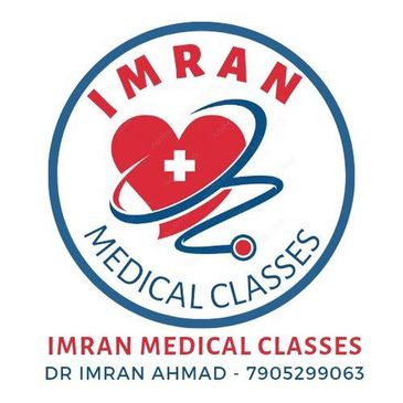 IMRAN MEDICAL CLASSES
