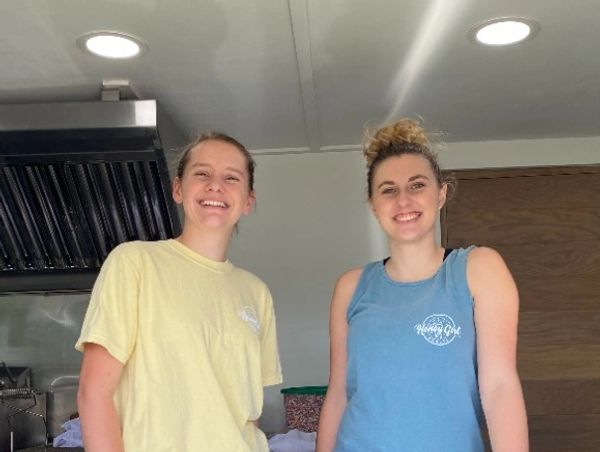 The Owners, Hannah and Faith