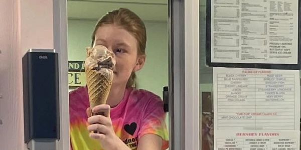 Best Italian Ice, Ice Cream and Food in Christiansburg, Blacksburg, Radford, Fairlawn and Salem, VA.
