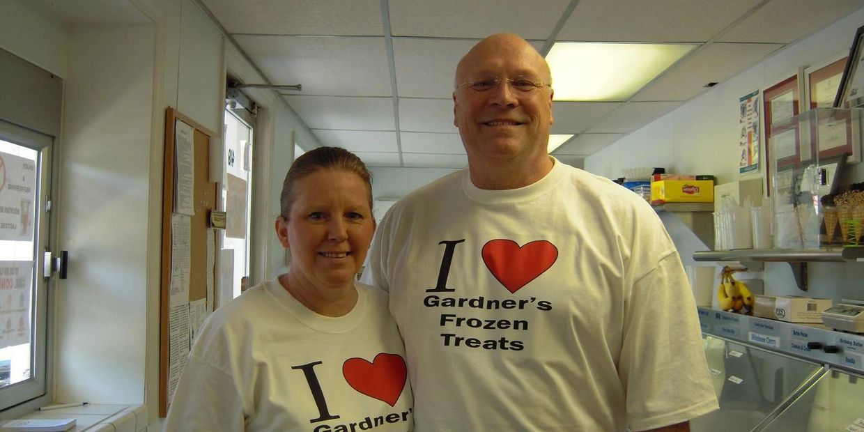 Best Italian Ice, Ice Cream and Food in Christiansburg, Blacksburg, Radford, Fairlawn and Salem, VA.