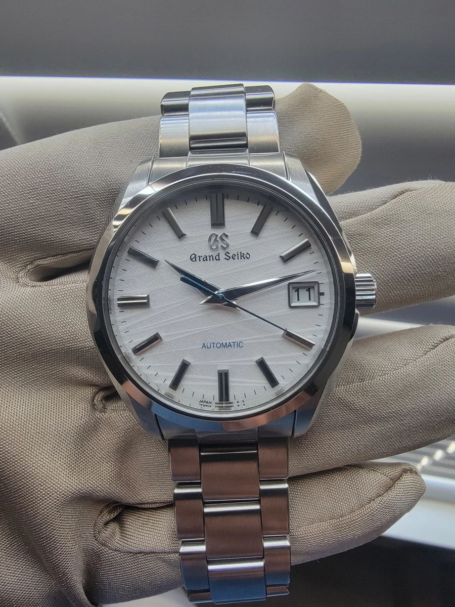 SOLD ***Grand Seiko 