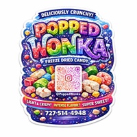 Popped Wonka