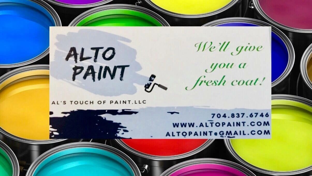 AL's Touch of Paint, LLC. Painting & Cleaning Services