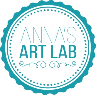 Anna's Art Lab logo