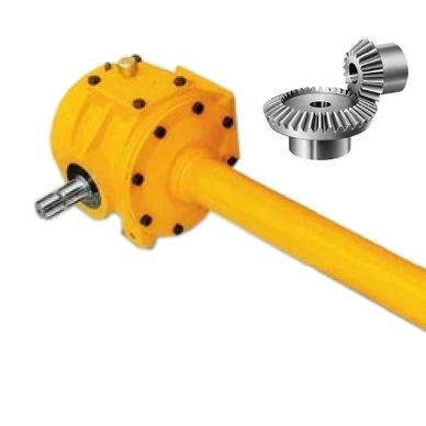 Single Speed Gearbox SS001