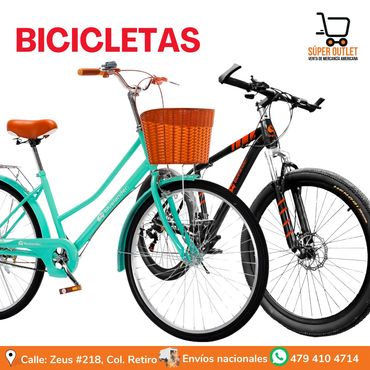 BICICLETAS