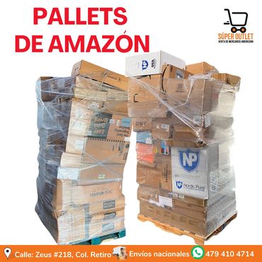 PALLETS