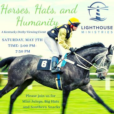 Lighthouse Ministries flyer
