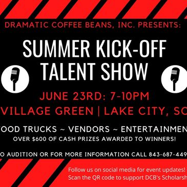 DCB Talent Show image