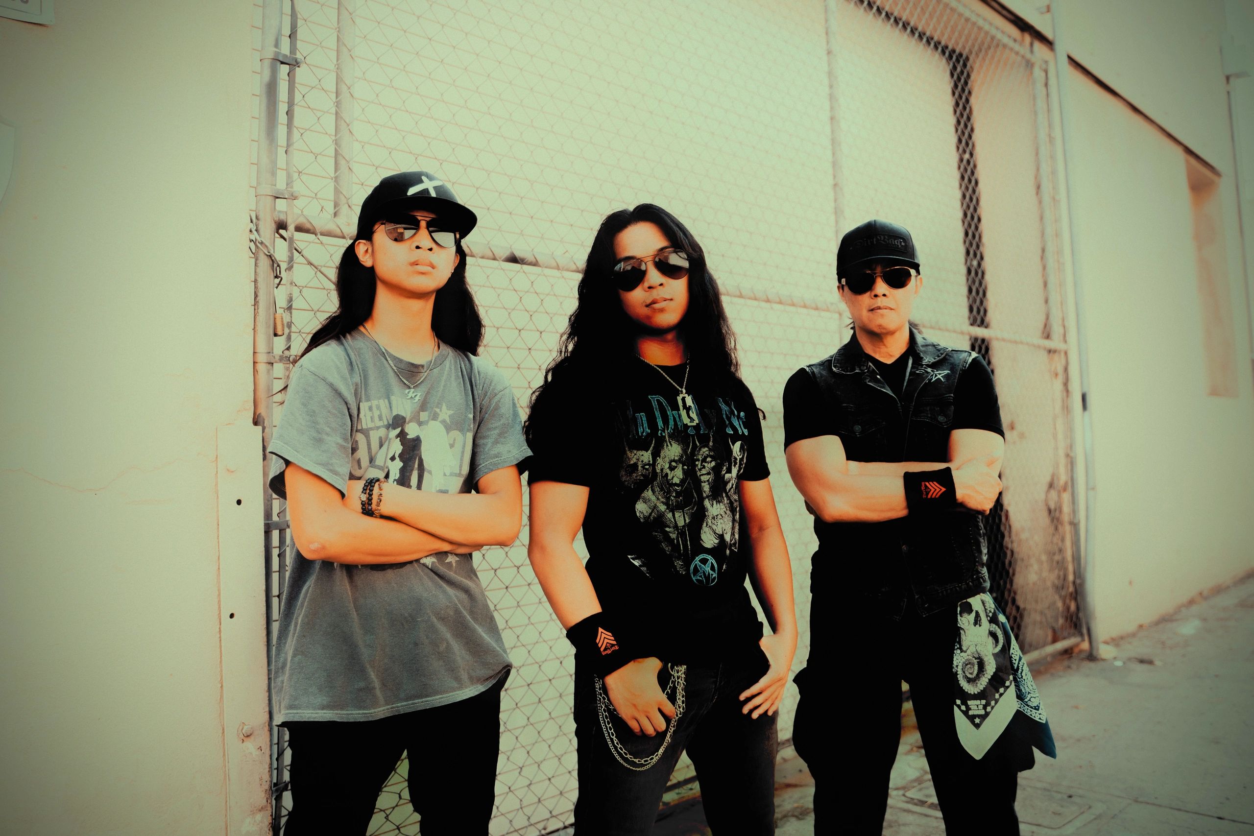The Official Website of JNX - Metal Band from Mariposa, CA