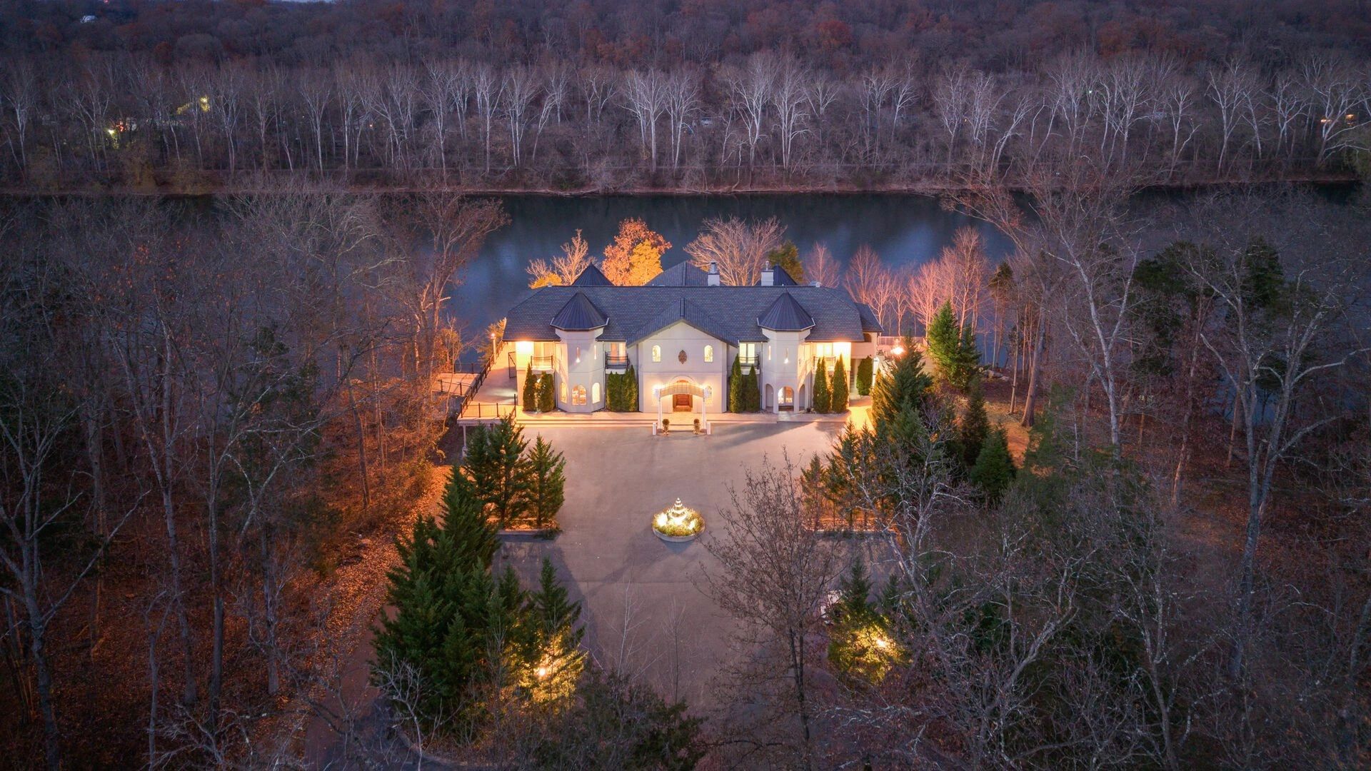 Graycliff Retreat in Shepherdstown, West Virginia