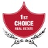 1st Choice Real Estate and Investments