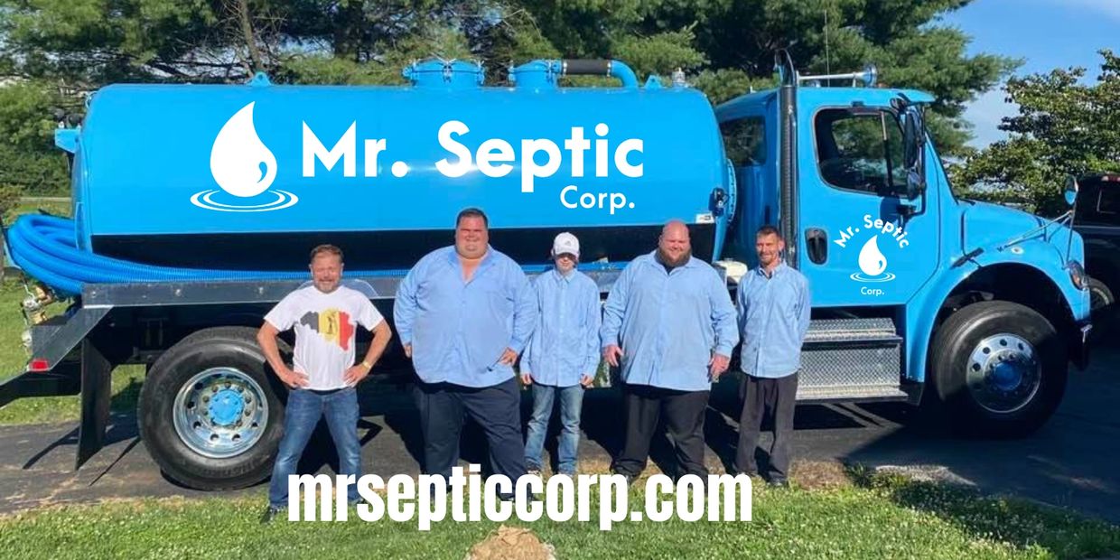 Ron's Tidy Tank Septic Service in Cary acquired by new owner