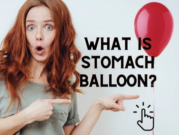 six month stomach balloon a non surgical weight loss; prices and details are here