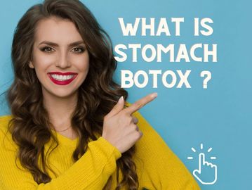 Details of the stomach botox injection