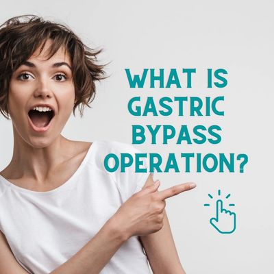 Gastric bypass is one of the most commonly performed obesity surgery and weight loss surgery Malta