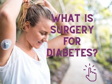 Surgery for Type 2 Diabetes, what is diabetes surgery, prices in istanbul