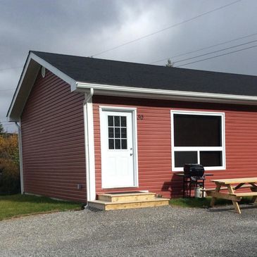 Gros Morne Cottages