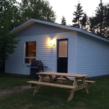 Gros Morne Cottages