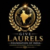 GIVE  LAURELS FOUNDATION