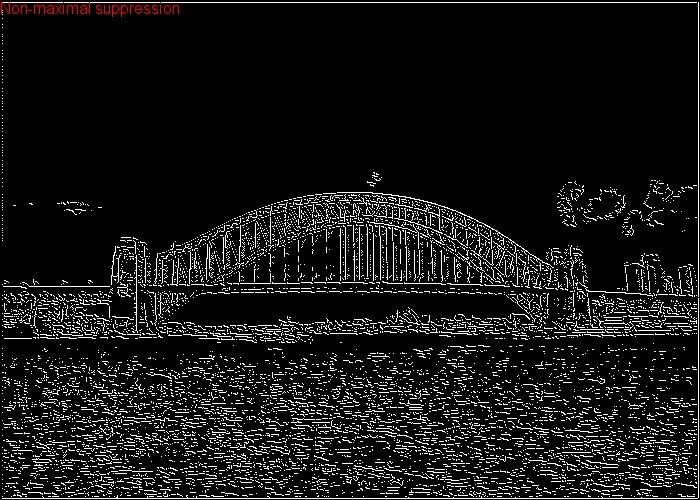 Canny Edge Detection