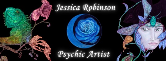  JESSICA ROBINSON PSYCHIC ARTIST 