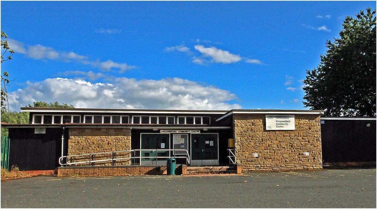 Kingswinford Community Centre Room Hire, Community Centre