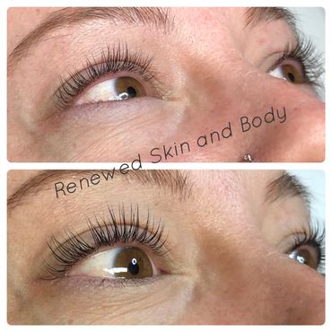 Eyelash Lift 