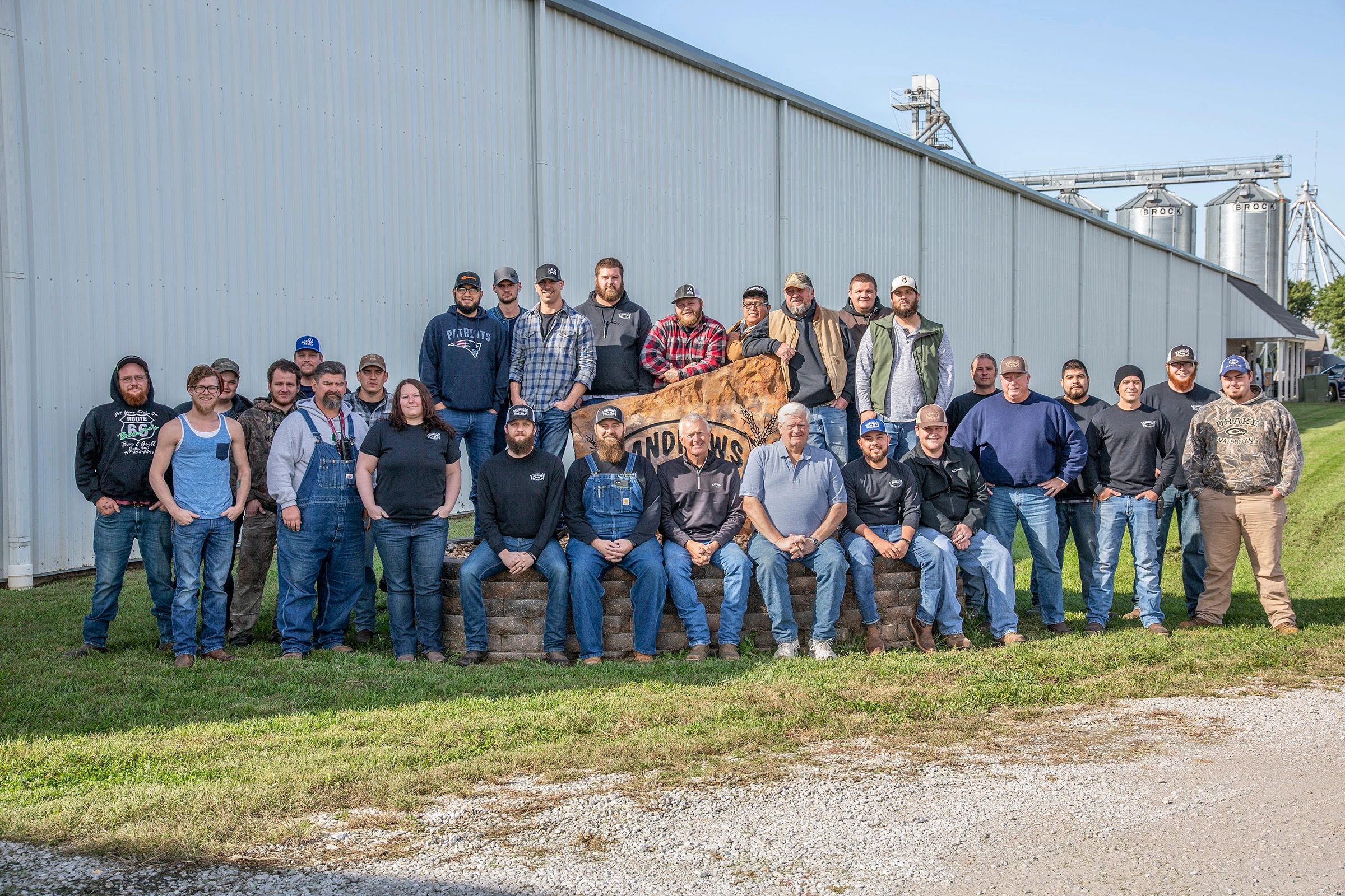 Andrews Farm & Seed Inc