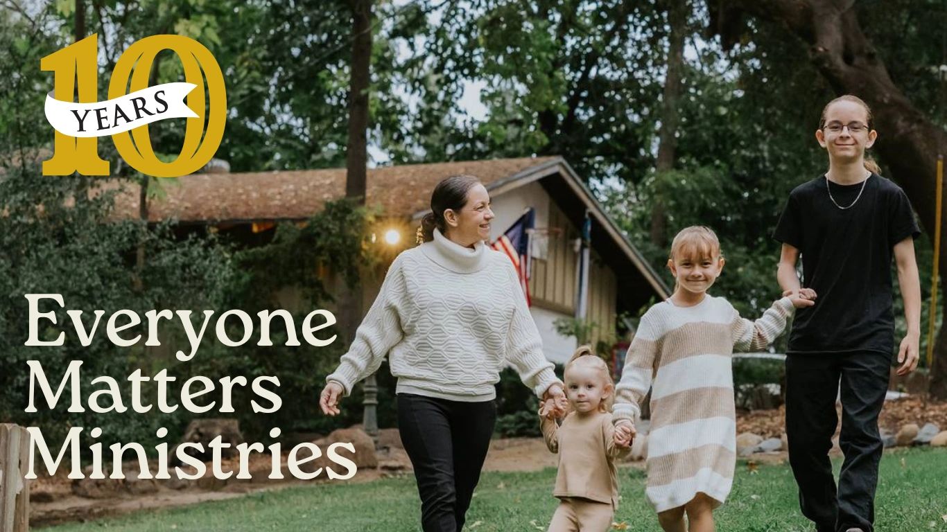 Everyone Matters Ministries logo