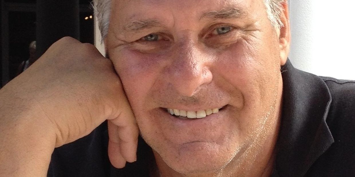 Rob Kircher Biographer