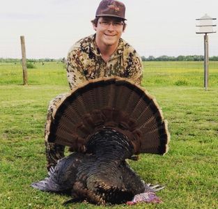 Texas Turkey Hunting 