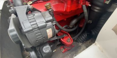Marine Alternator
