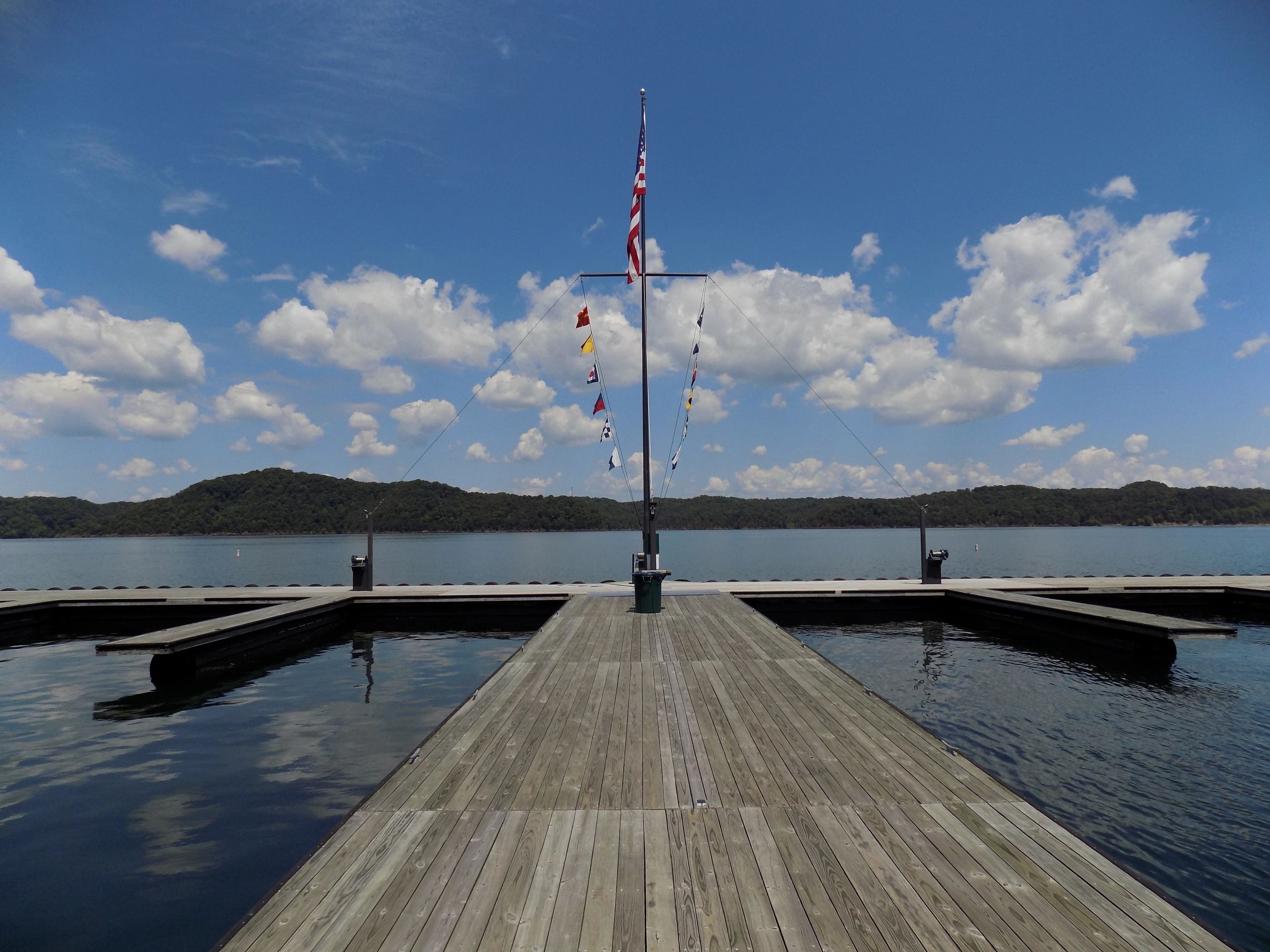 Boat Storage at Lake Cumberland KY