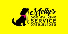 Molly’s dog walking service