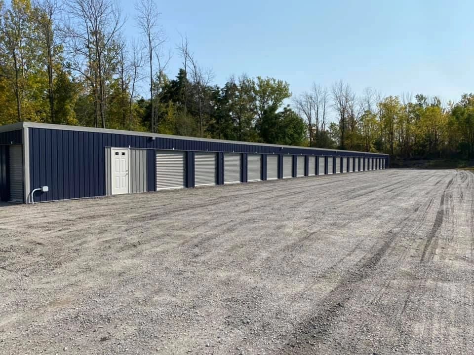 Orleans Self Storage Self Storage Albion, New York