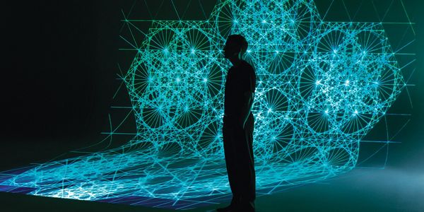 Jason Padgett by Scientific American.