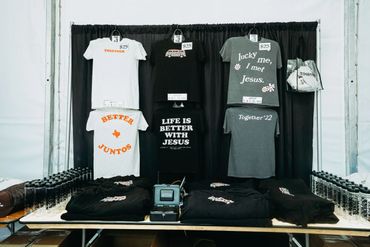 concert merch