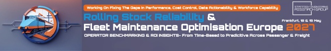 Rolling Stock Maintenance & Depot Innovation Europe 2024