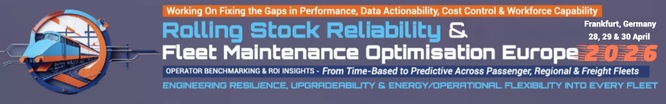 Rolling Stock Maintenance & Depot Innovation Europe 2024