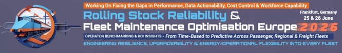 Rolling Stock Maintenance & Depot Innovation Europe 2024