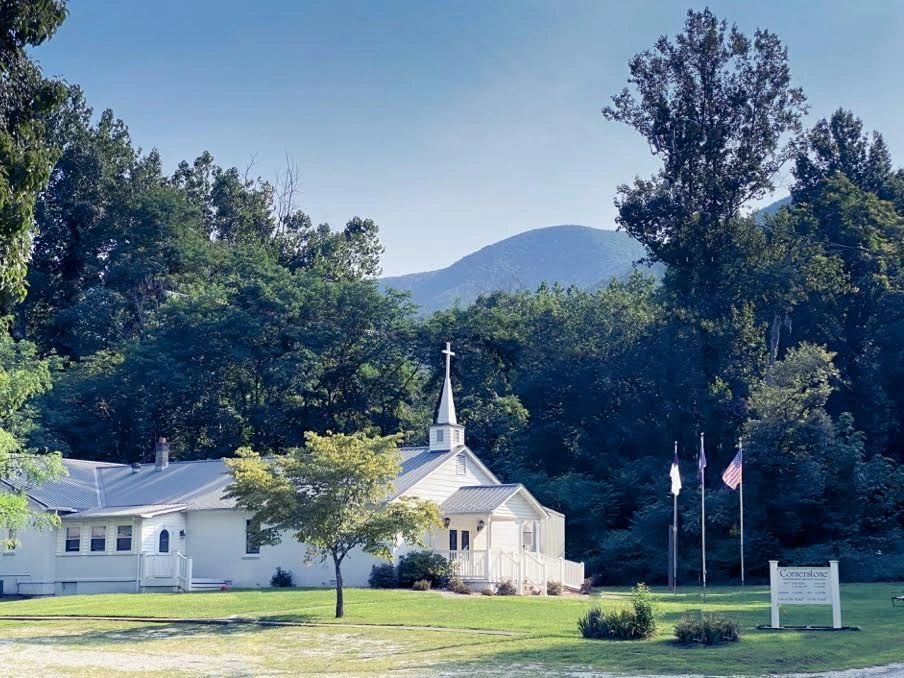 Cornerstone Baptist Church cover