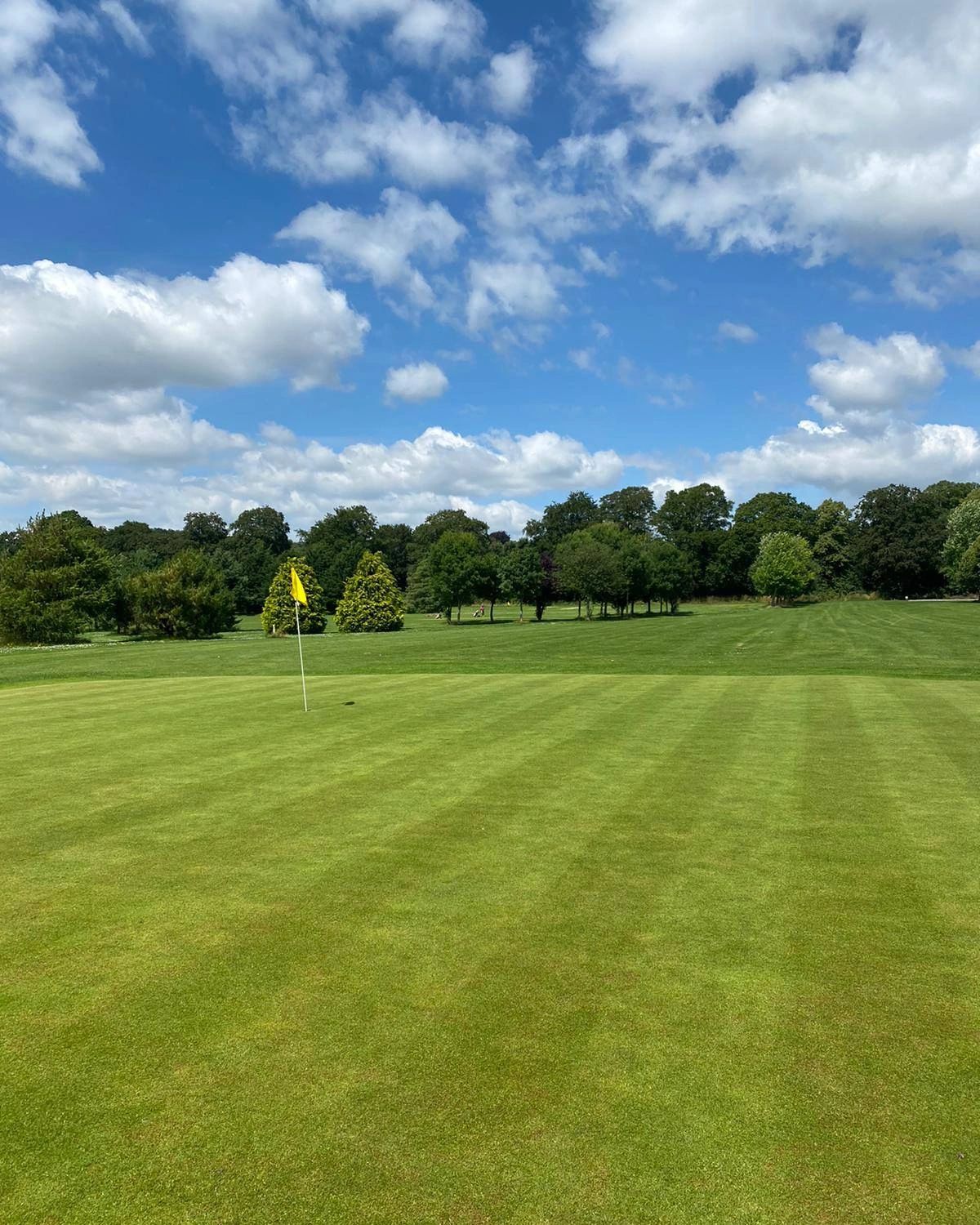 Salisbury Golf Centre Golf Range, Golf Shop