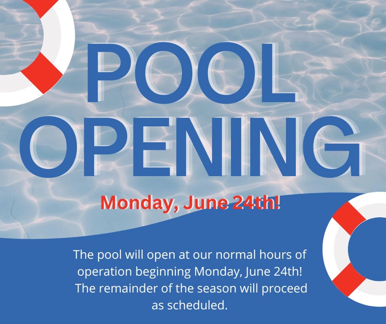Wilson Park Pool