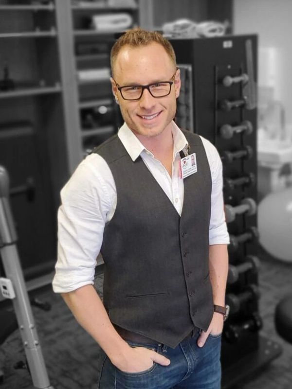 Dr. Nick North, Doctor of Physical Therapy