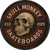Skull Monkey Skateboards